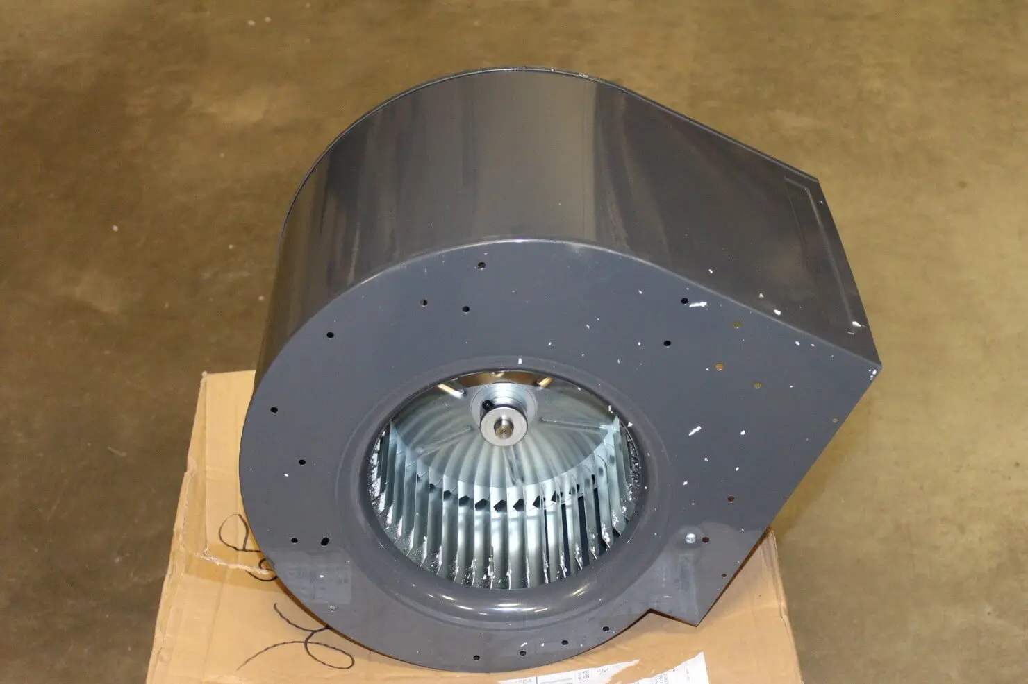 1-00-00862 1450 CFM Blower & Motor (VF2500/SF2500/SF2600/SF3500)