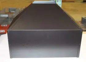 1-00-01005-1 Hopper Assembly with Lid (MAGNUM)