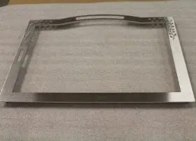 Stainless Steel Trim Kit (SMS)