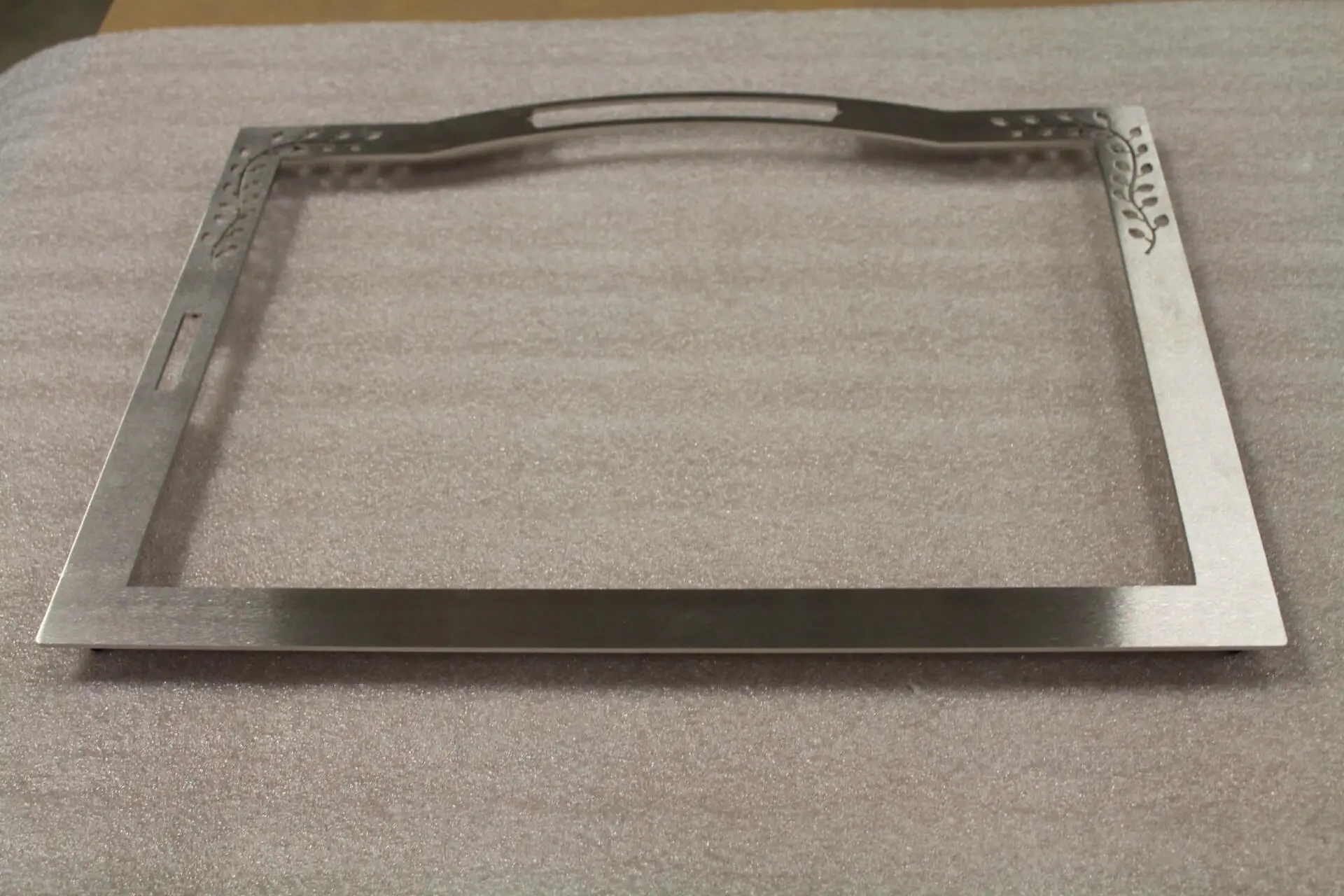 Stainless Steel Trim Kit (SMS)