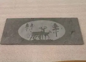 1-00-02730-2A Deer Tile Kit (SMS)