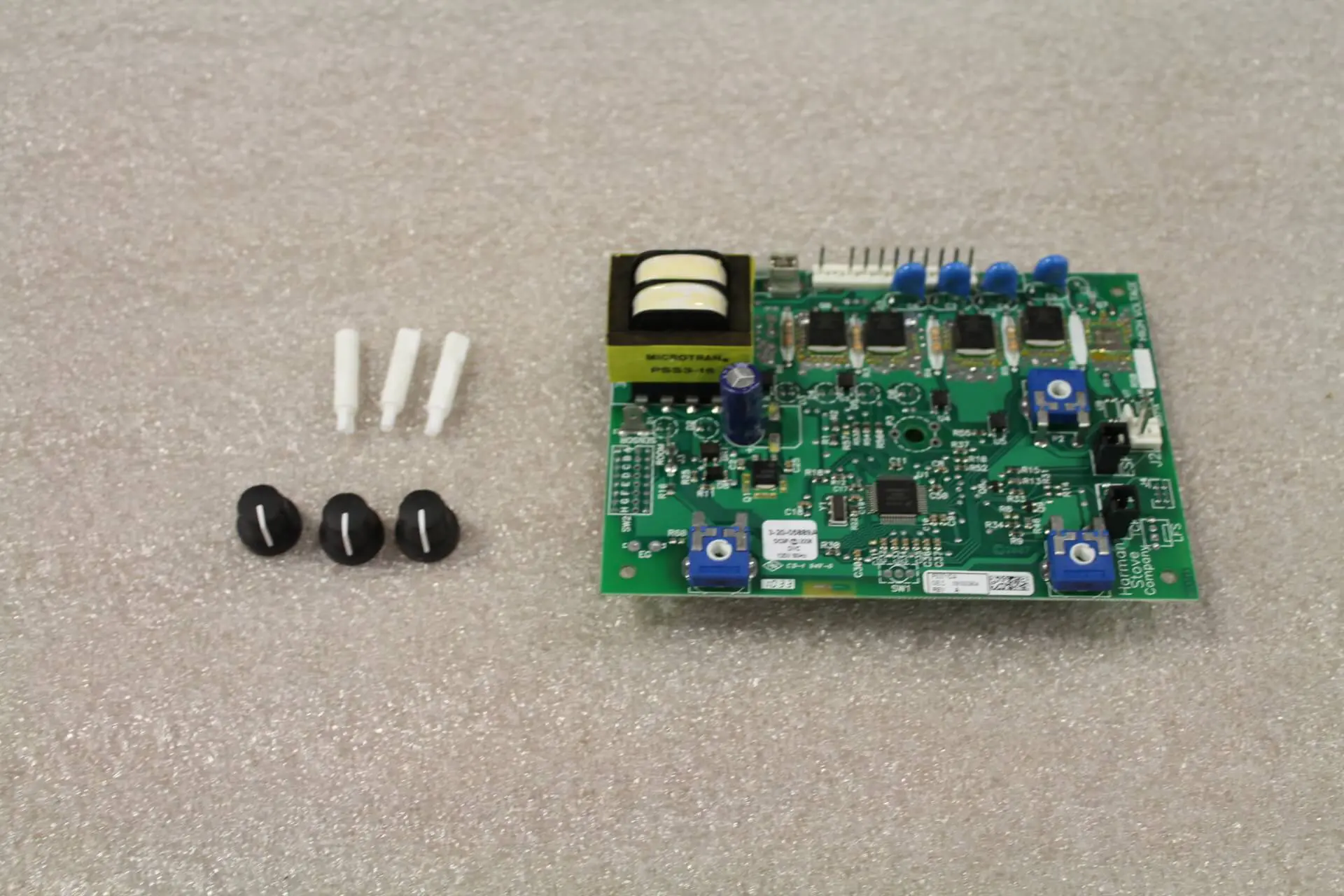 1-00-05889 Circuit Board (DVC 500)