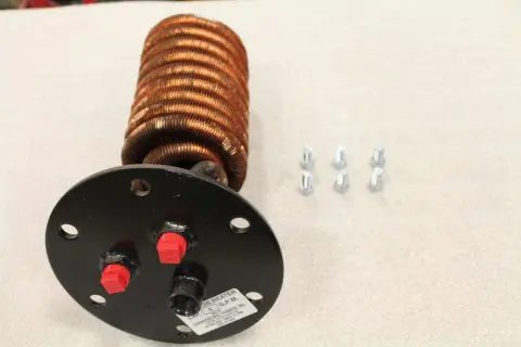 1-00-07006 Boiler Coil Assembly (SF160/SF260/SF360)