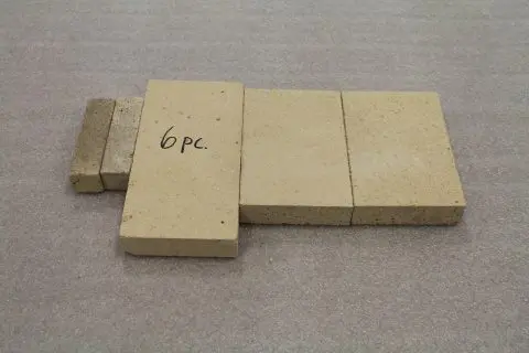 1-00-08124A Brick Set SF160