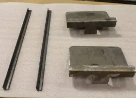 1-00-0872456 Brick Support Kit (TLC)