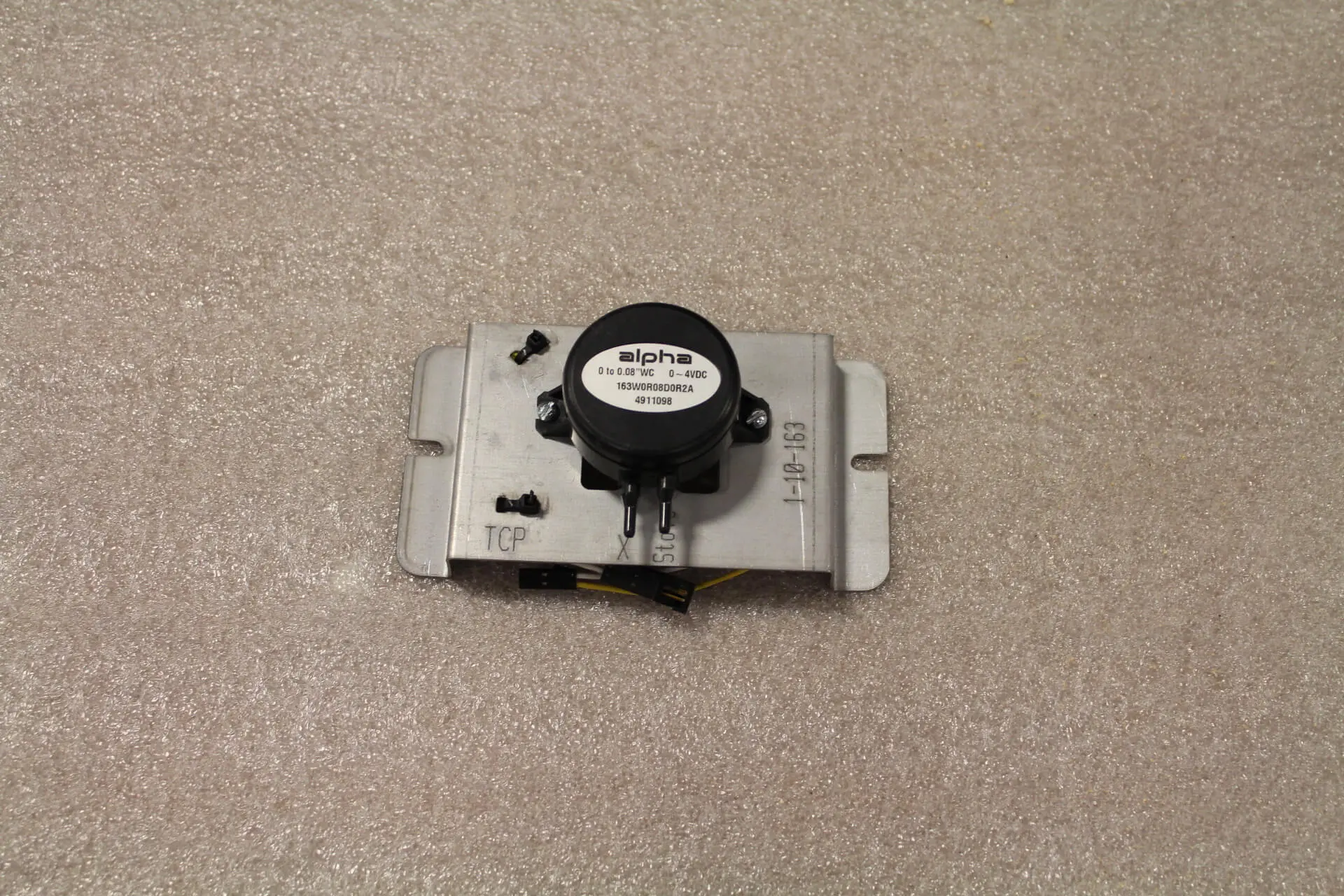1-00-163A Pressure Sensor Kit (DVC 500)