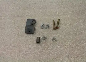 Swell Latch & Spacker