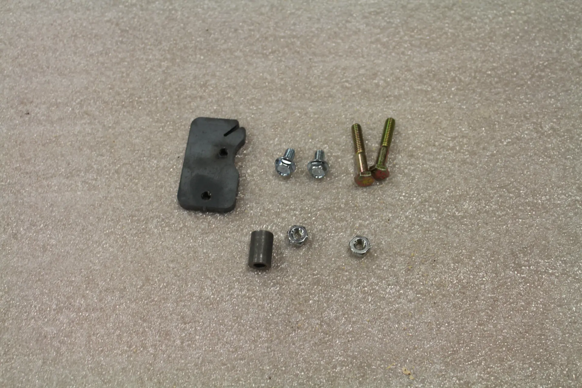 Swell Latch & Spacker
