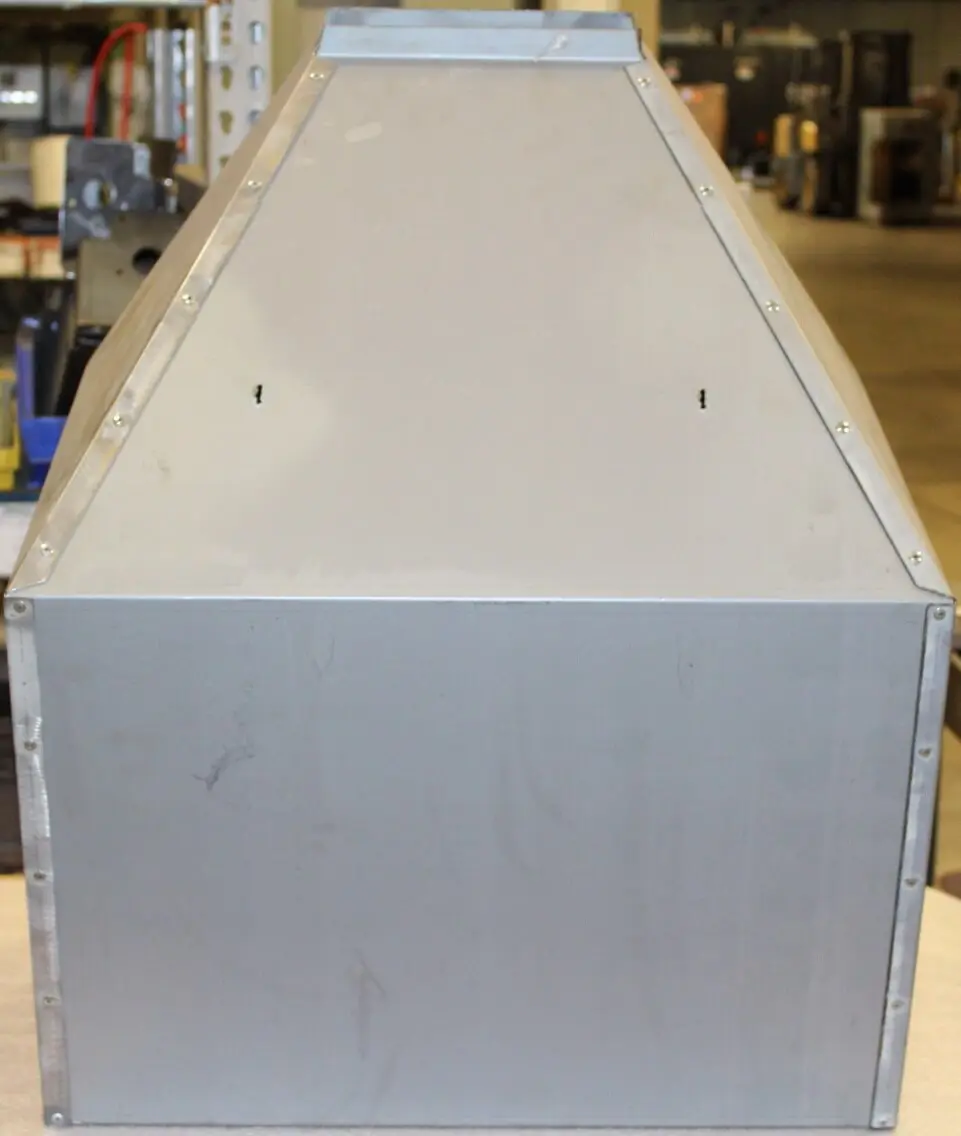 1-00-4677373 Hopper Assembly VF3K