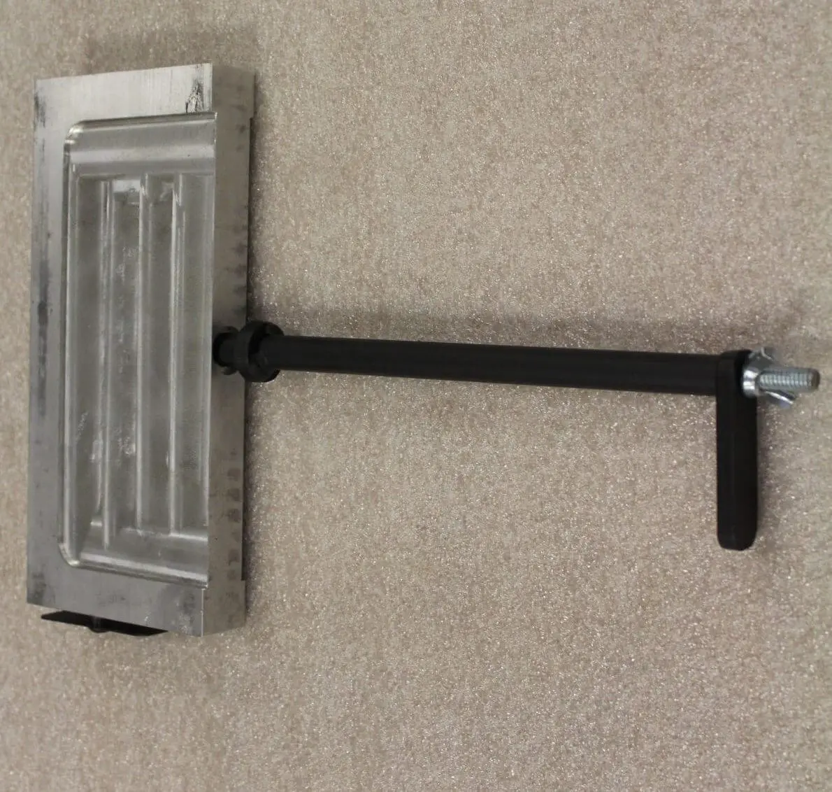 1-10-00099A Pusher Block (VF3000/MAGNUM)