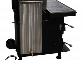 Stainless Steel Water Tank (Optional)