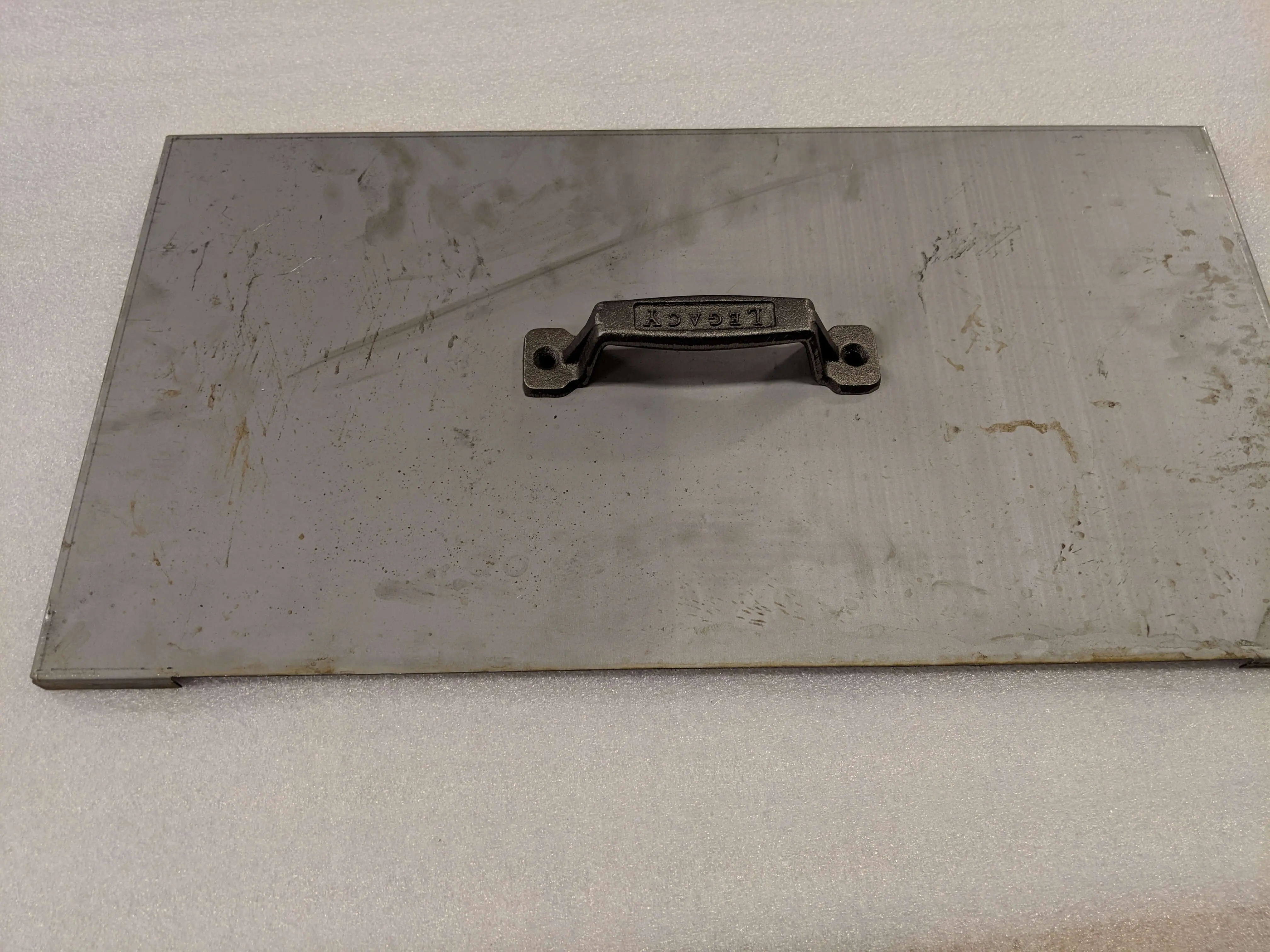 2-00-07087 Hopper Lid, Magnum Stoker