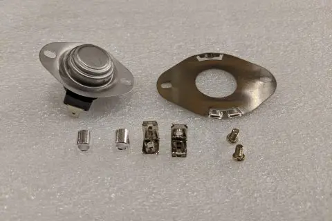 3-20-23253 Snap Switch (25 Amp)