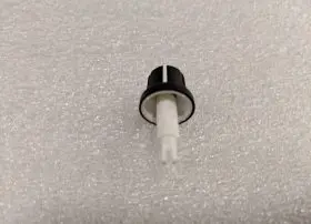 1-00-015605 Knob/Shaft D-Shaped (SMS)
