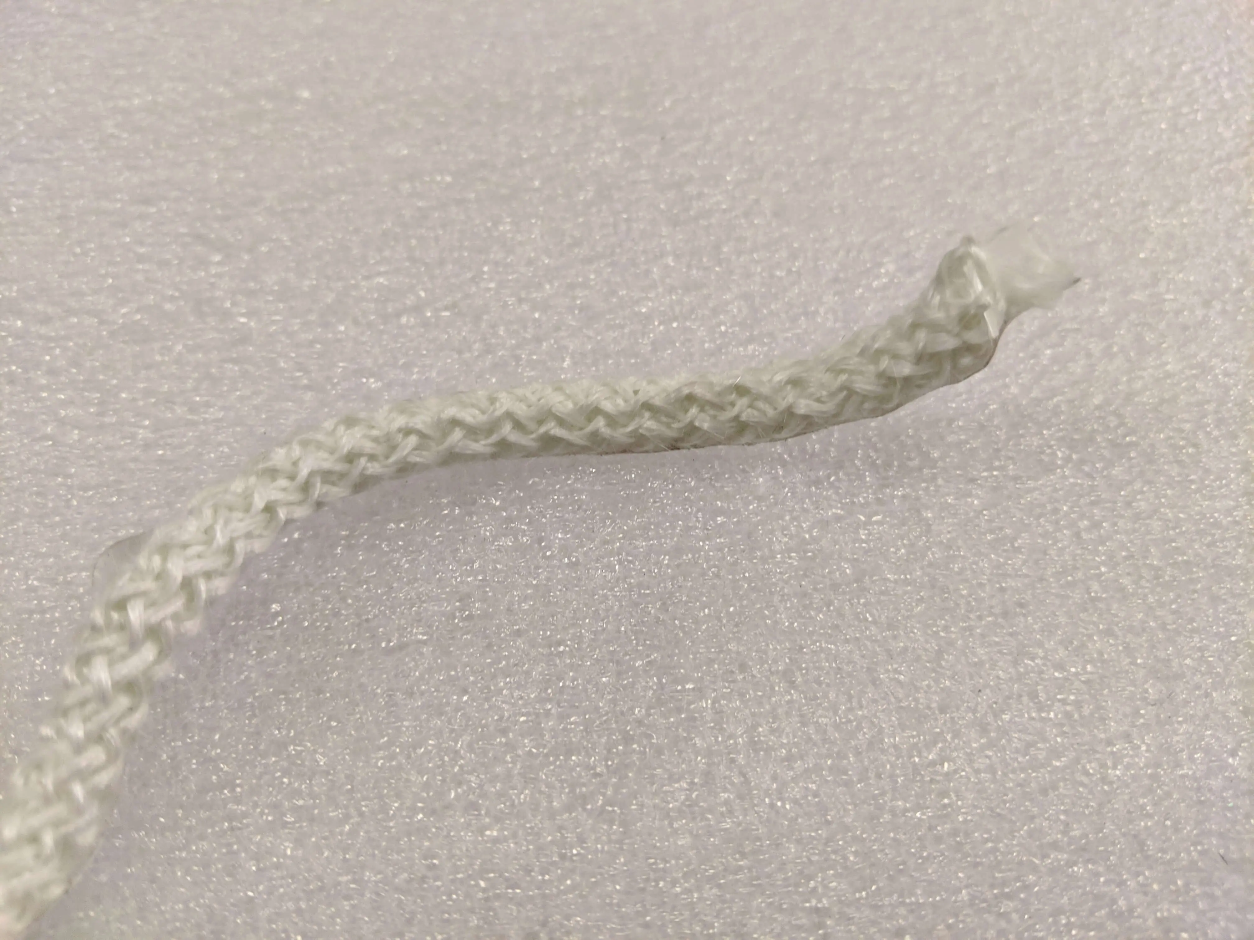 3-44-11862 Gasket 1/4in with PSA White