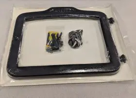1-00-08600-1 Black Classic Door Kit (DVC500)