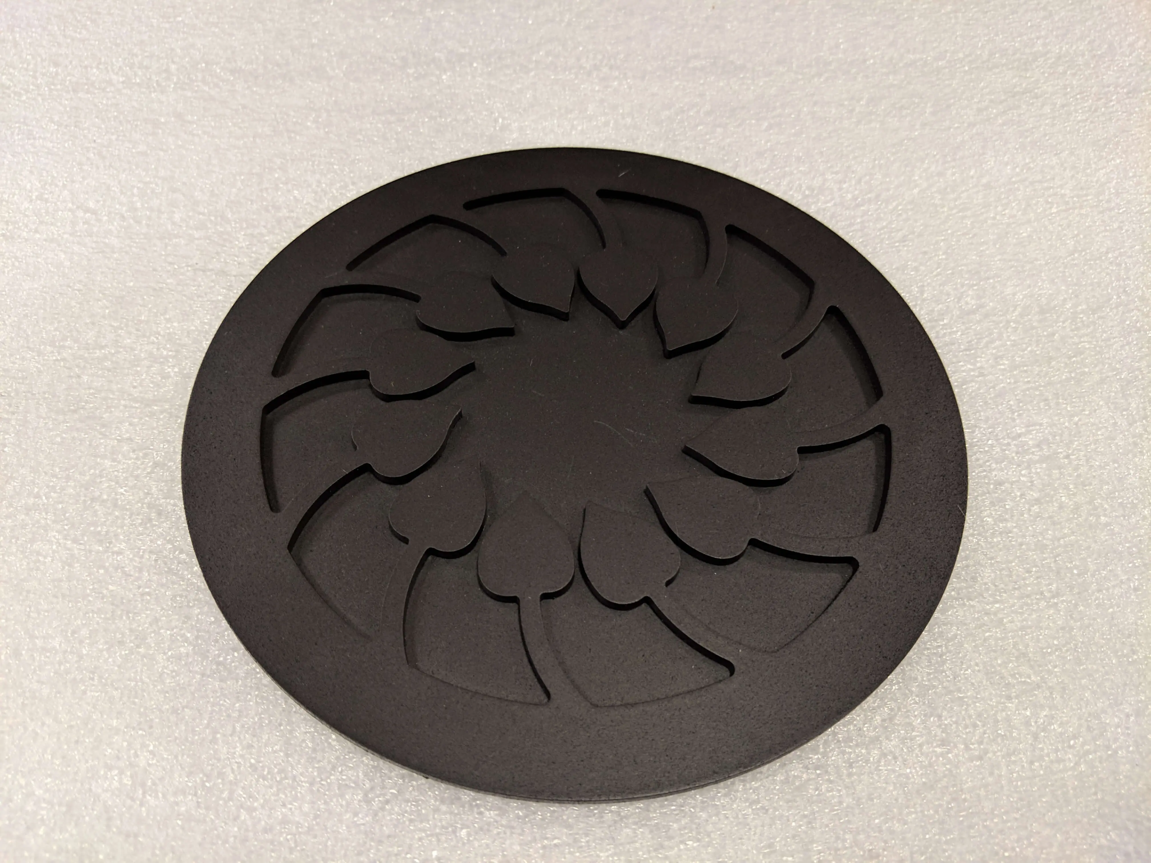 1-10-02740 Duct Cover Weldment (SMS)