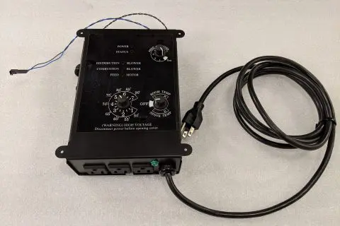 1-10-02742 Control Board Assembly (SMS)