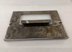 2-00-00152B Feeder Adapter Plate (VF3000)