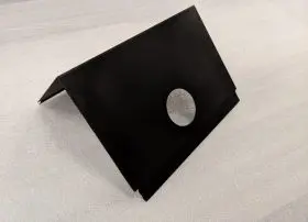 2-00-00052P Feeder Motor Cover (MGM & VF3000)