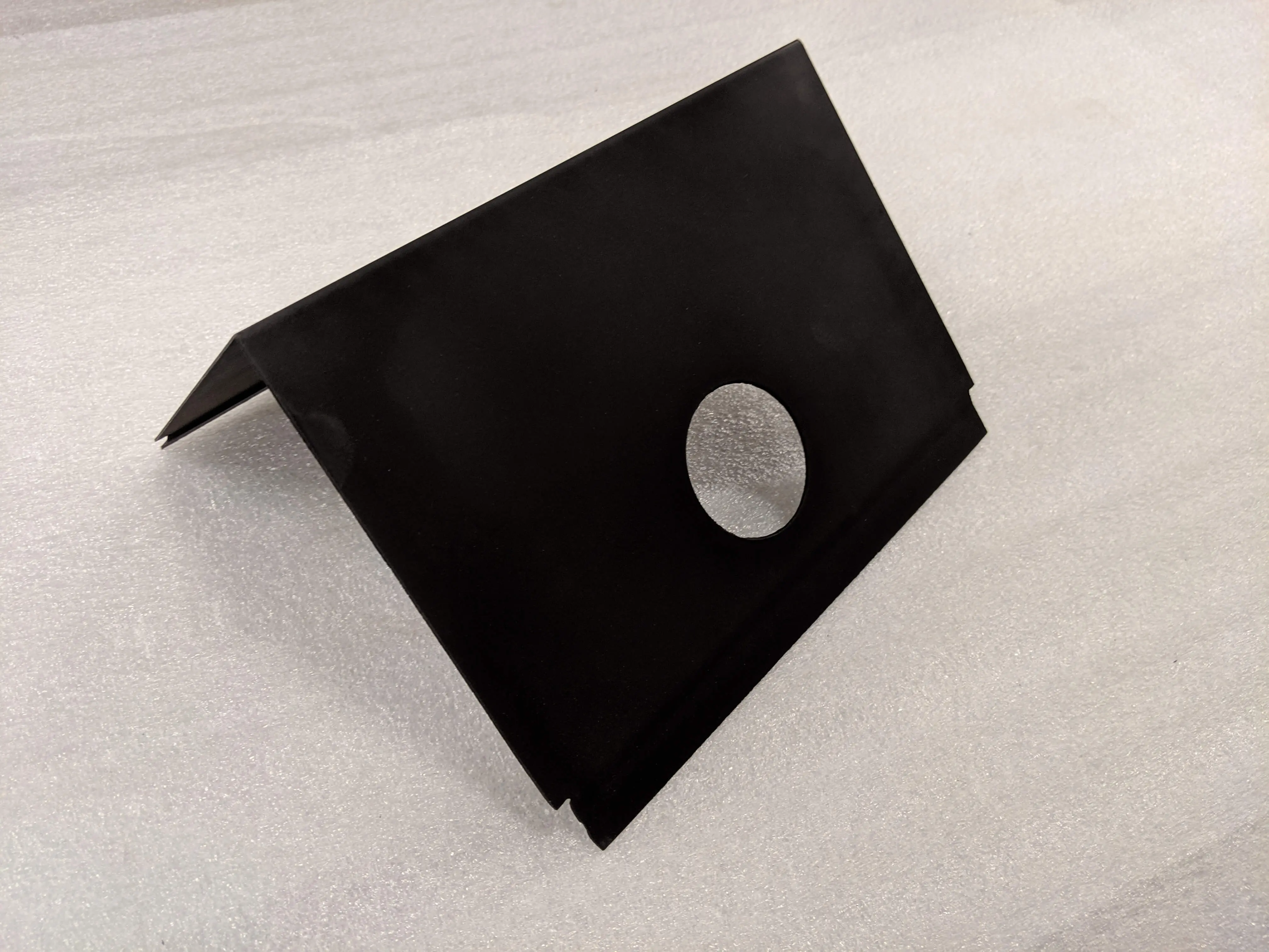 2-00-00052P Feeder Motor Cover (MGM & VF3000)