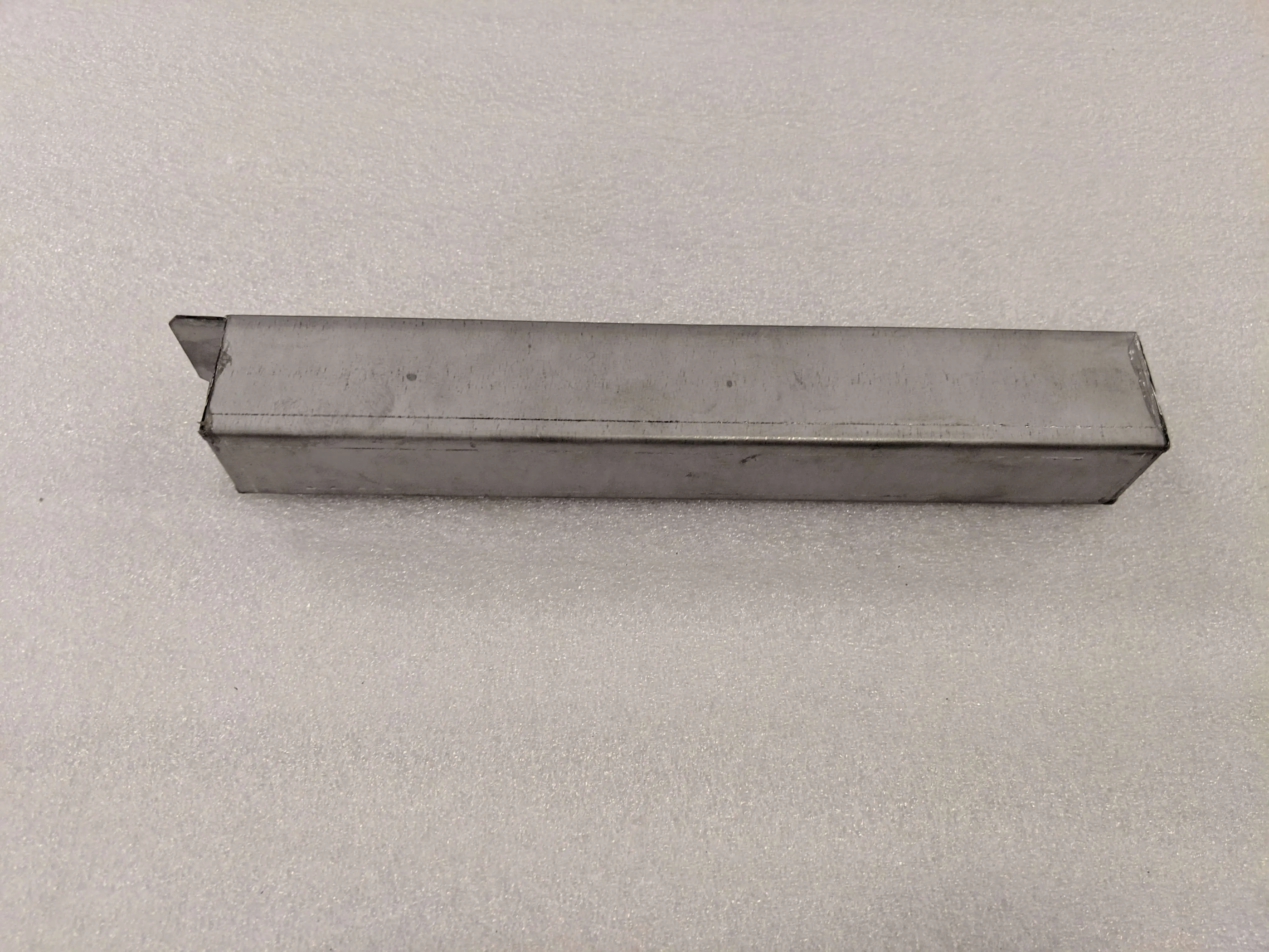 2-00-00055 Feeder Dust Tray (MGM & VF3000)