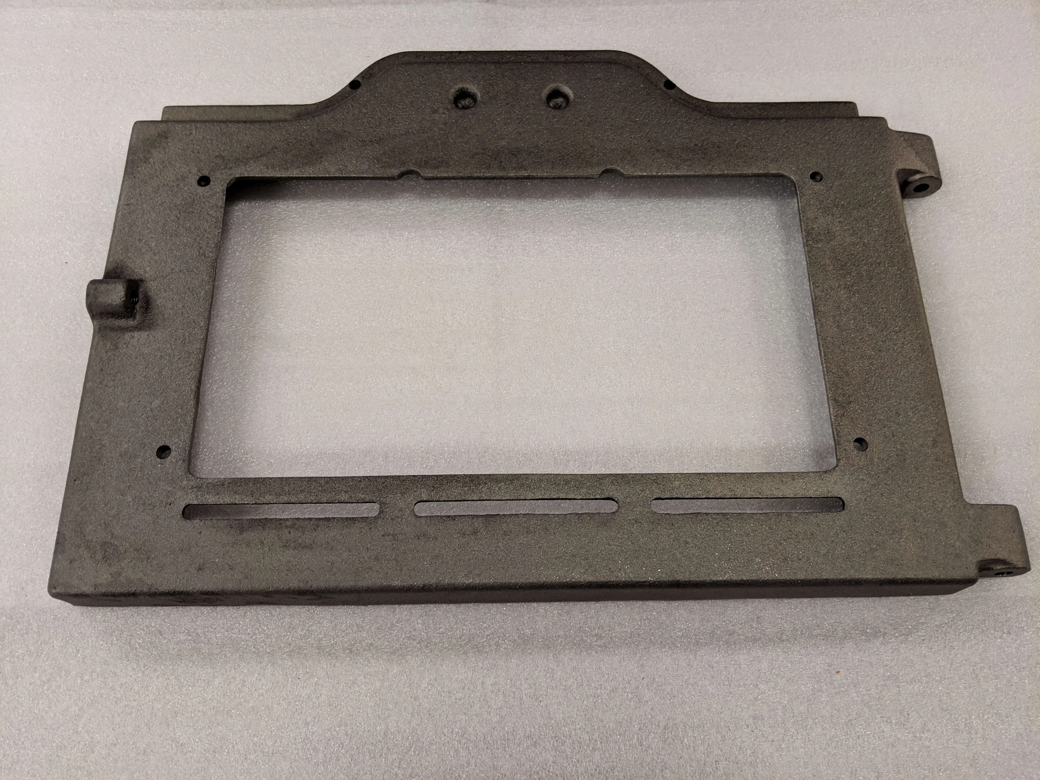 4-00-00035 Single Load Door Cast (Magnum, Mark 2, Mark 3)