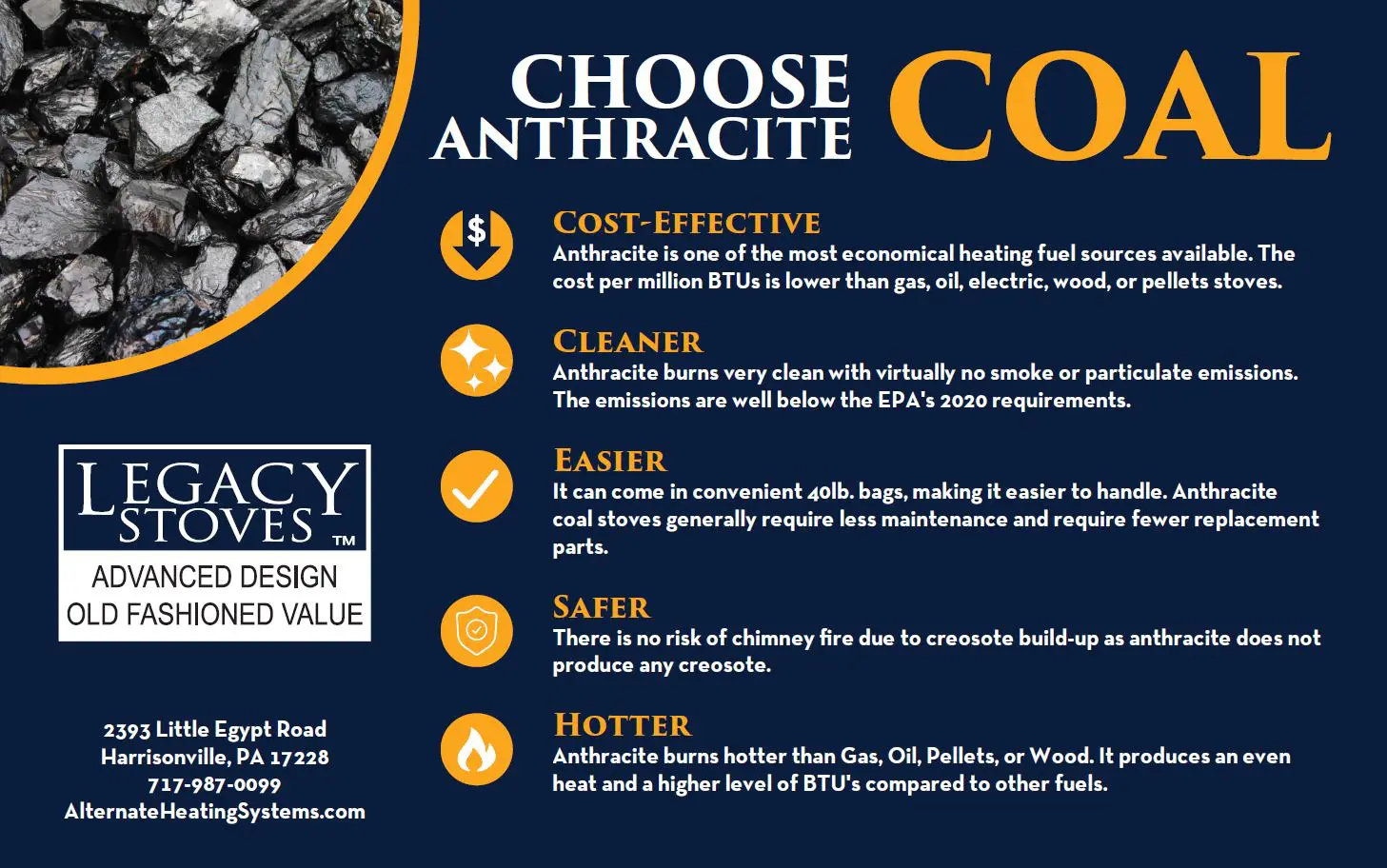 Banner: Anthracite Promotional Pack 36 x 72