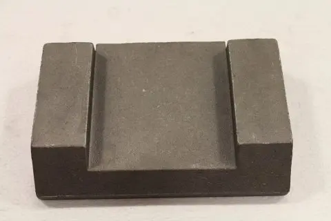 3-00-00615 Cast Arch Brick (CW30)