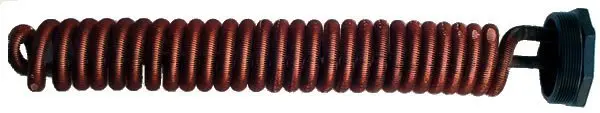 Domestic Hot Water Coil 5gpm