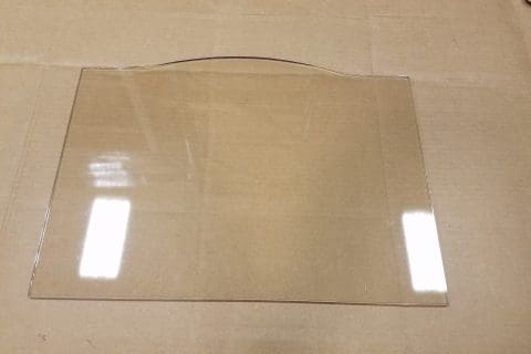 3-40-02749 Glass with Arch