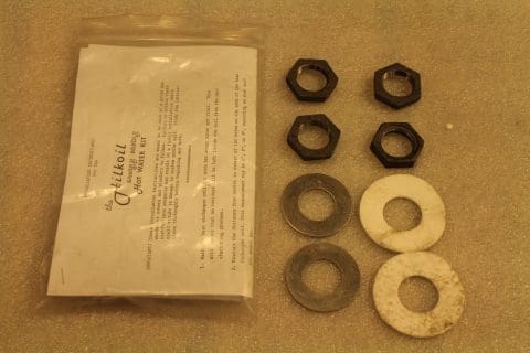 3-10-49000 Hot Water Coil Hardware