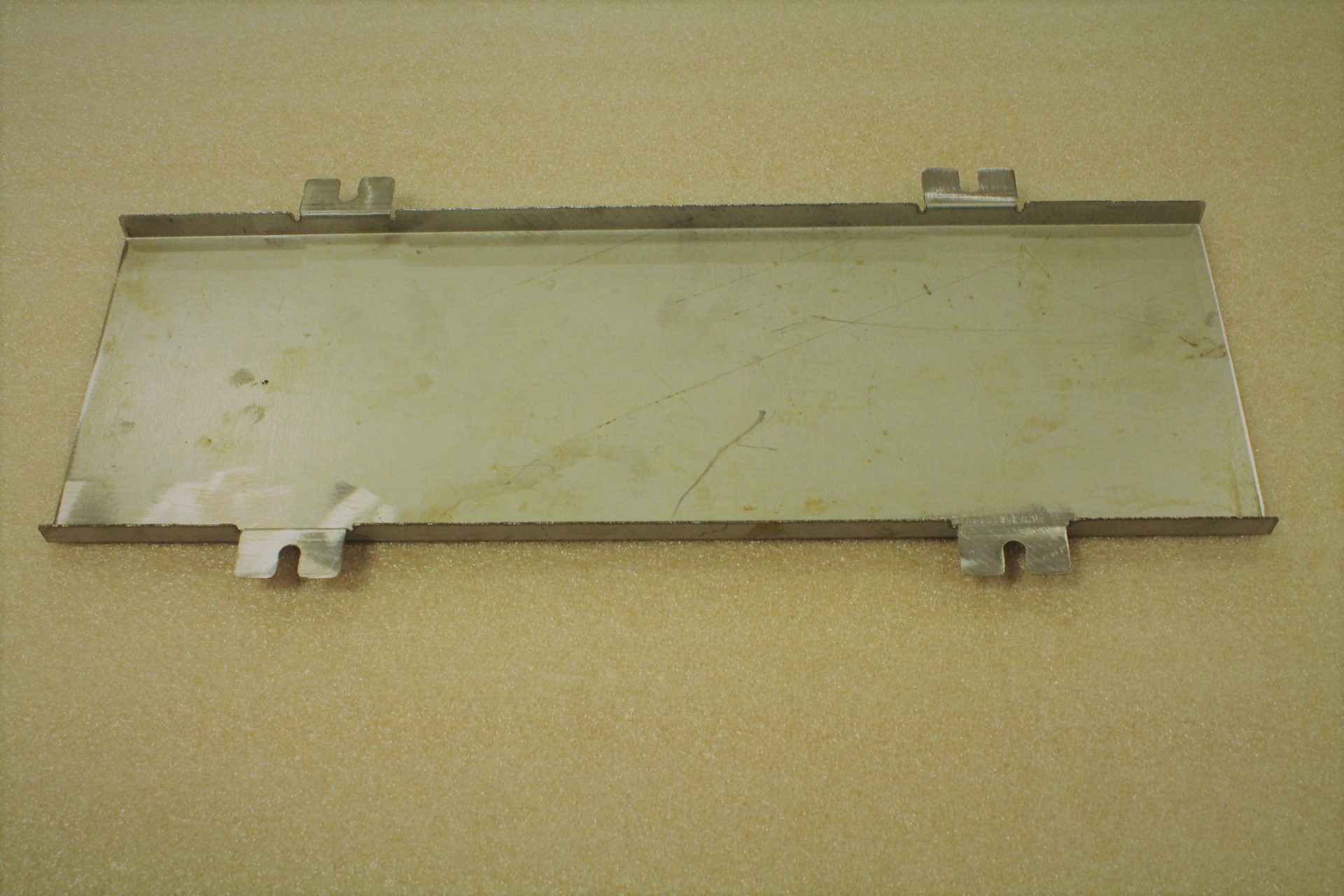 2-00-01148A Ash Door Plate (Magnum)