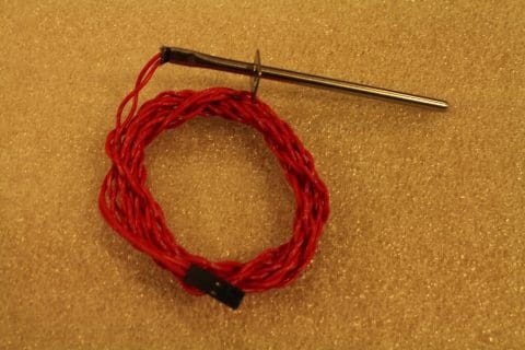 3-20-00844 Red ESP Probe DVC500