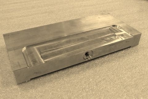3-50-00026 Pusher Block (VF3000/MGM)