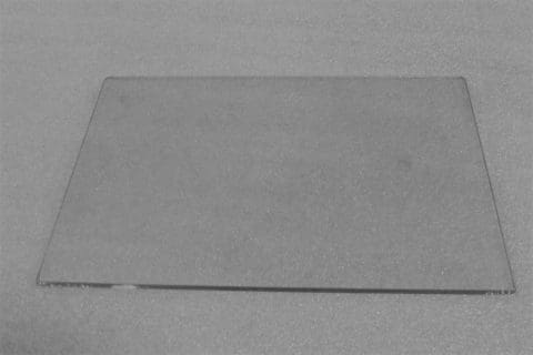 3-40-7251050 Glass Rectangular