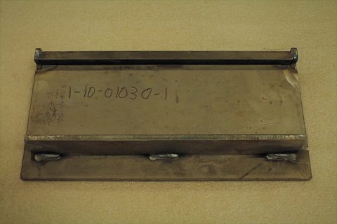 1-10-01030-1 Firebox Reducer 13 Inch (SF MODEL)