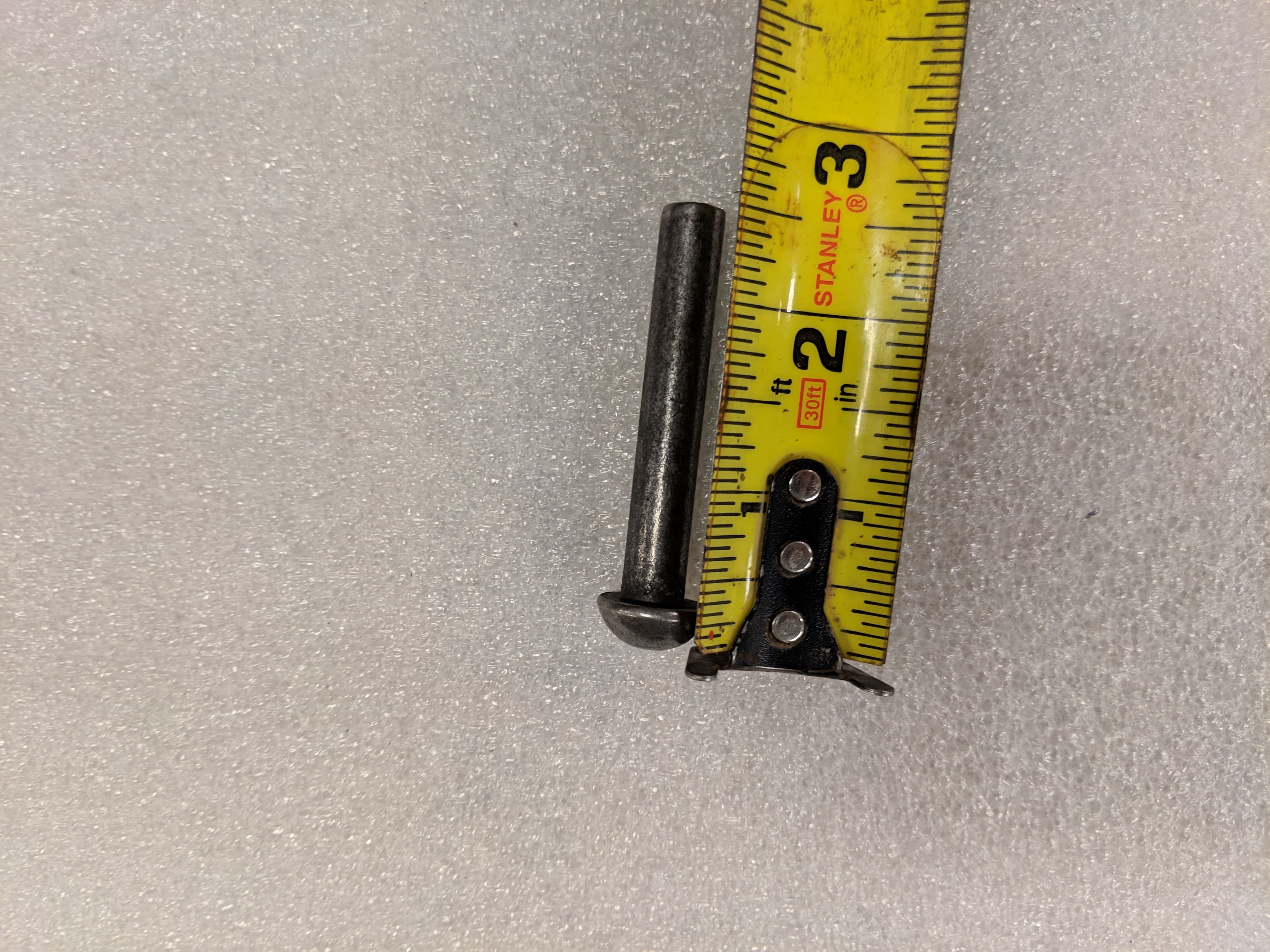 3-30-00138-1 Rivet Pins 3/8 x 2-1/4 in