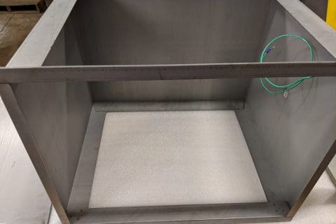 1-10-3291A Filter Box SF15K/25K/26K/35K