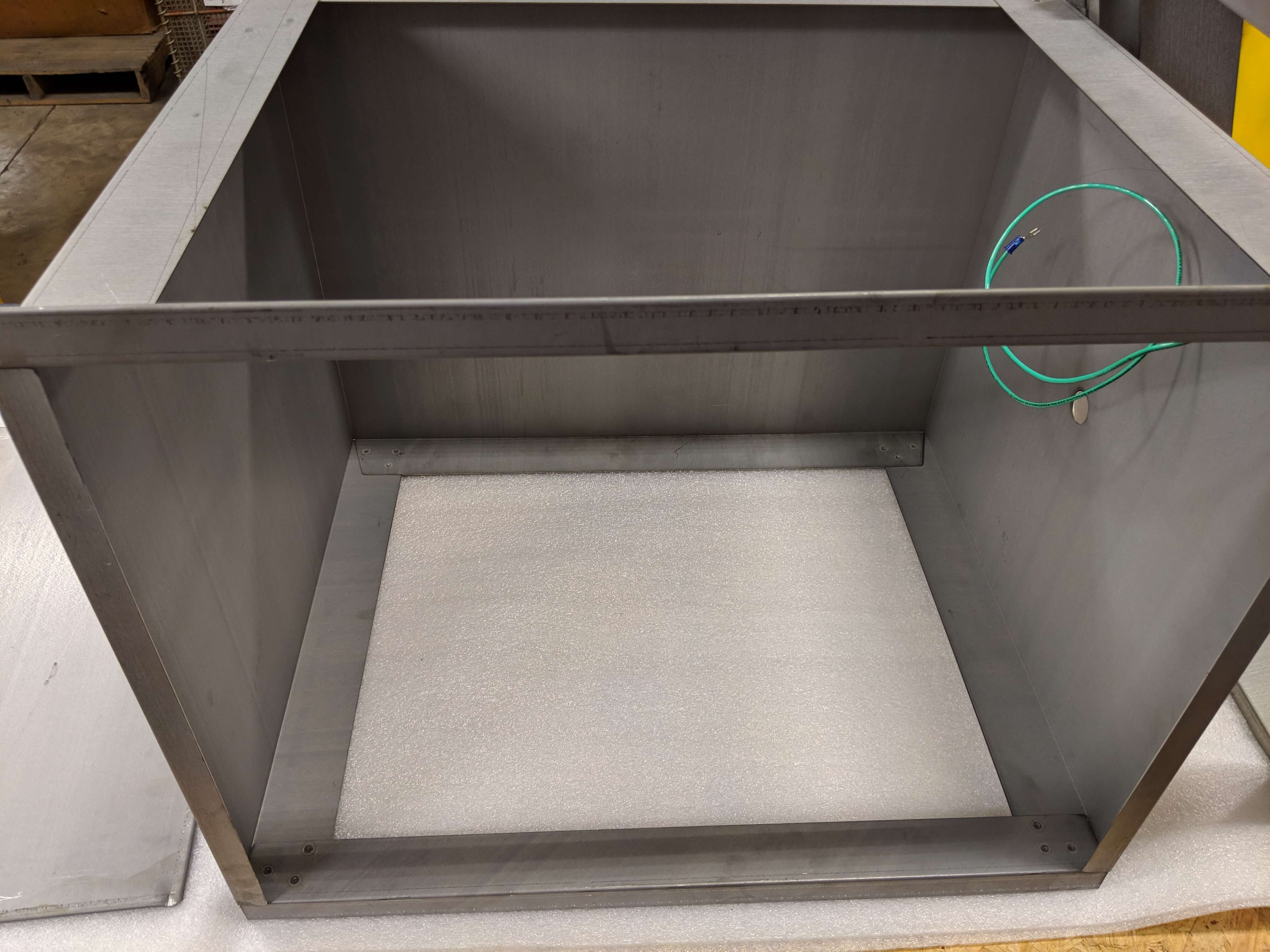 1-10-3291A Filter Box SF15K/25K/26K/35K