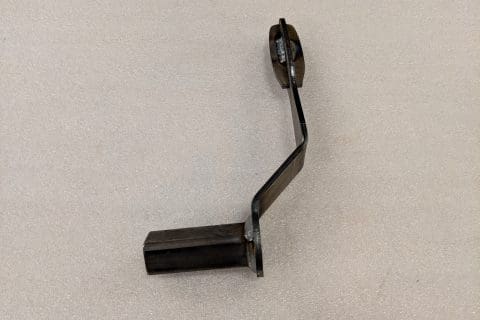 1-10-852166A Shaker Handle Weldment