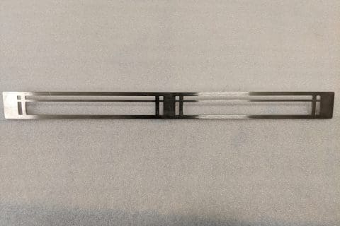 1-00-856001-7A Air Grill Option TLC2000