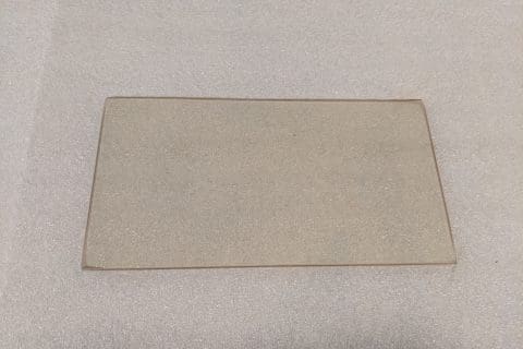 3-40-450850 Glass Rectangular