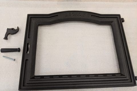 1-10-02748 Door Assembly TLC/SMS