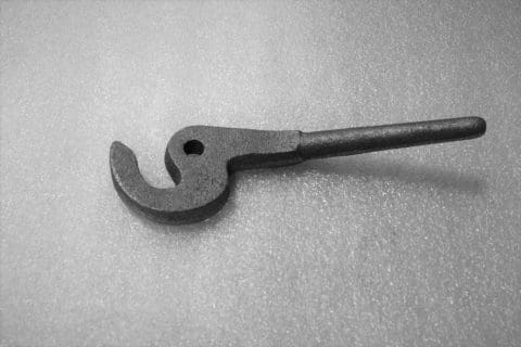 4-00-00042P Legacy Door Handle