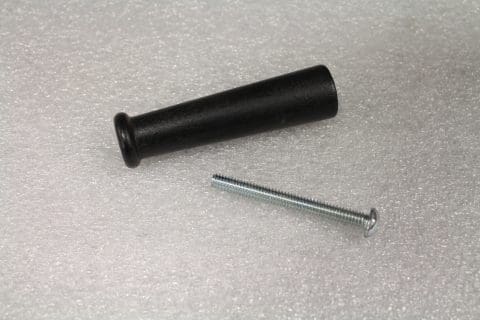1-00-00247 Wooden Handle with Bolt