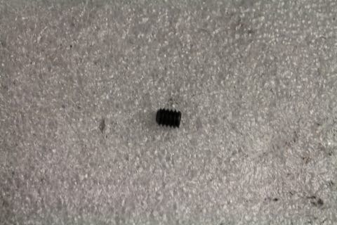 3-30-131180759 Shoulder Screw 5/16-18 x 3/8