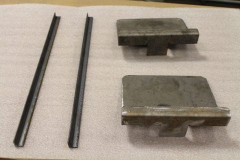 1-00-0872456 Brick Support Kit (TLC)