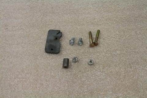 Swell Latch & Spacker