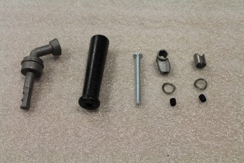 1-00-453001 Cast Pawl Bolt Retro